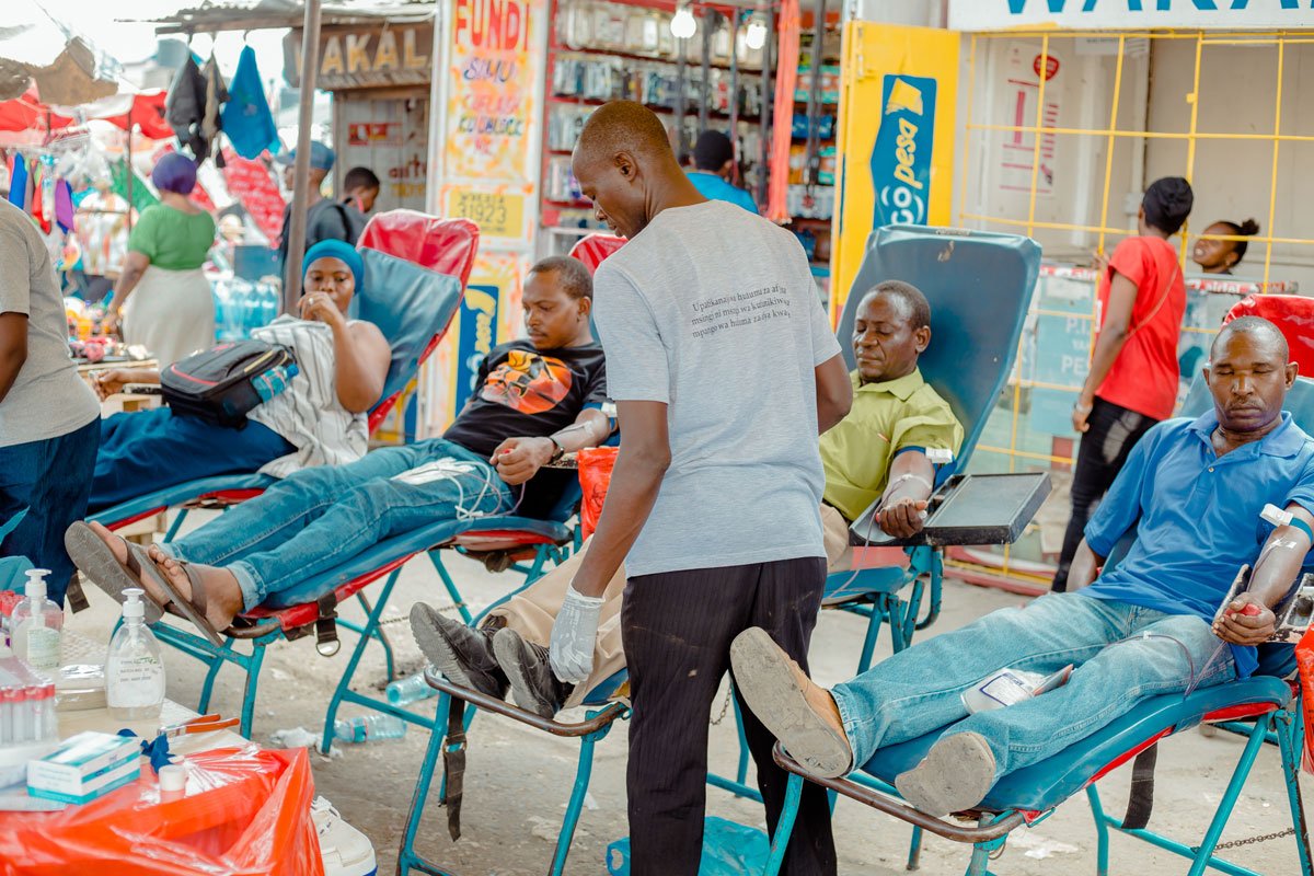 Food Distribution